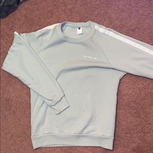 Love Your Melon Grey Sweatshirt